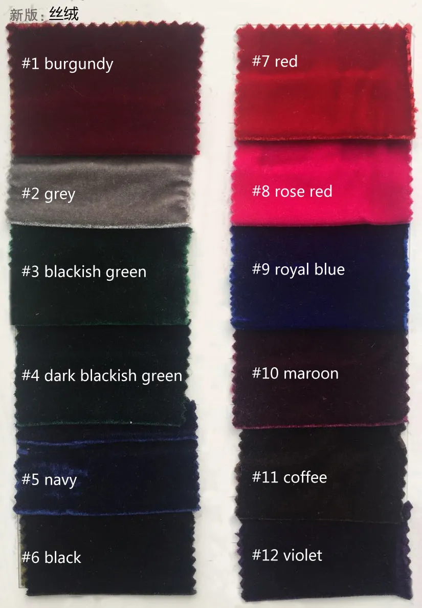 Sexy Velvet One Shoulder Sleeveless Side Slit Mermaid Floor Length Bridesmaid Dresses, SFWG00601