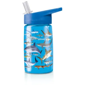 Shark Water Bottle