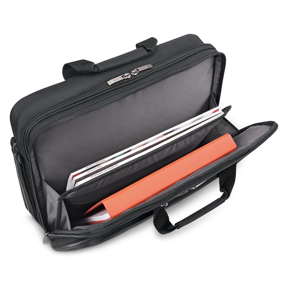 Solo City Empire Briefcase
