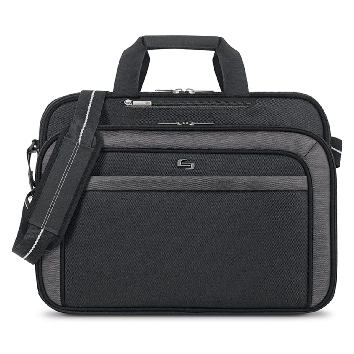 Solo City Empire Briefcase