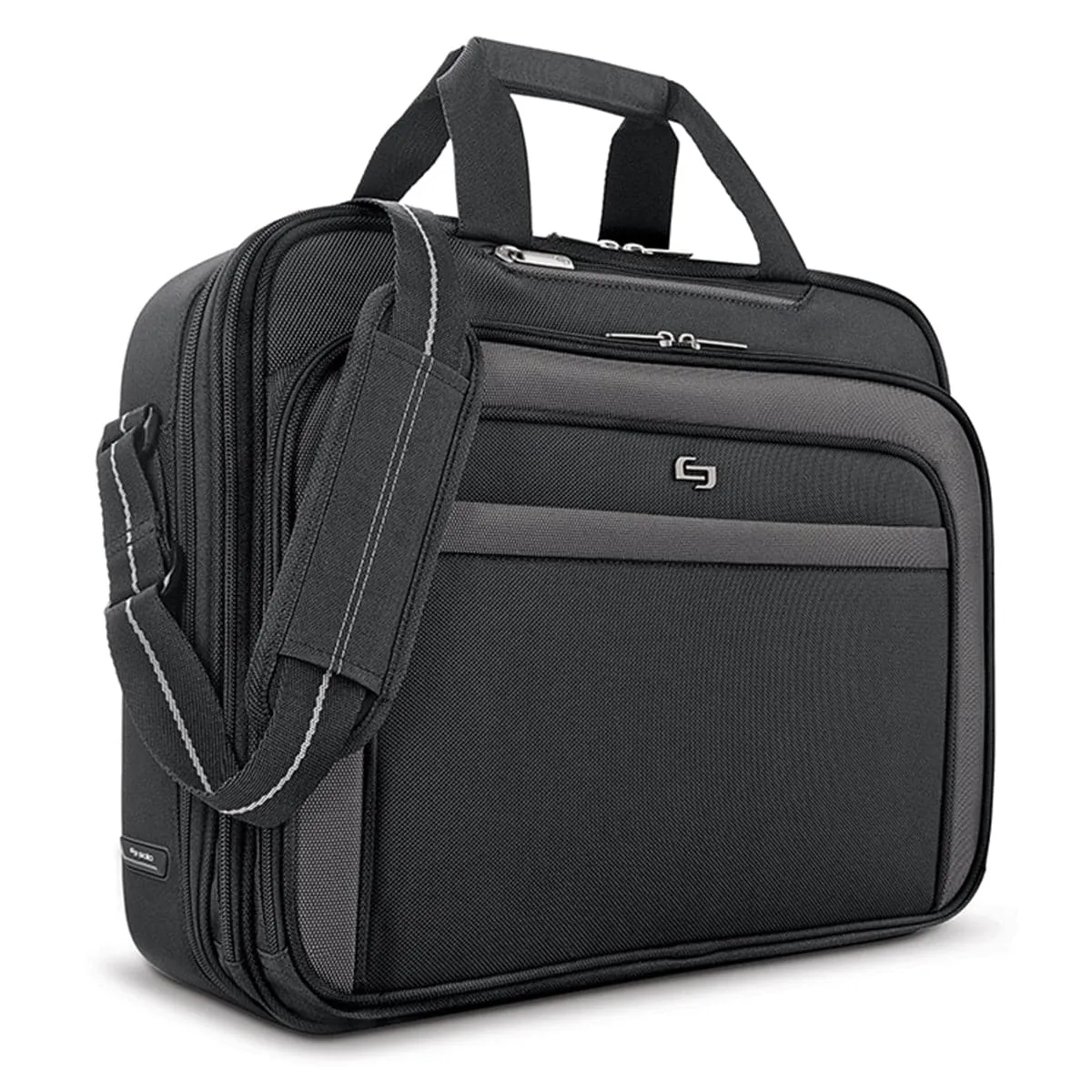 Solo City Empire Briefcase
