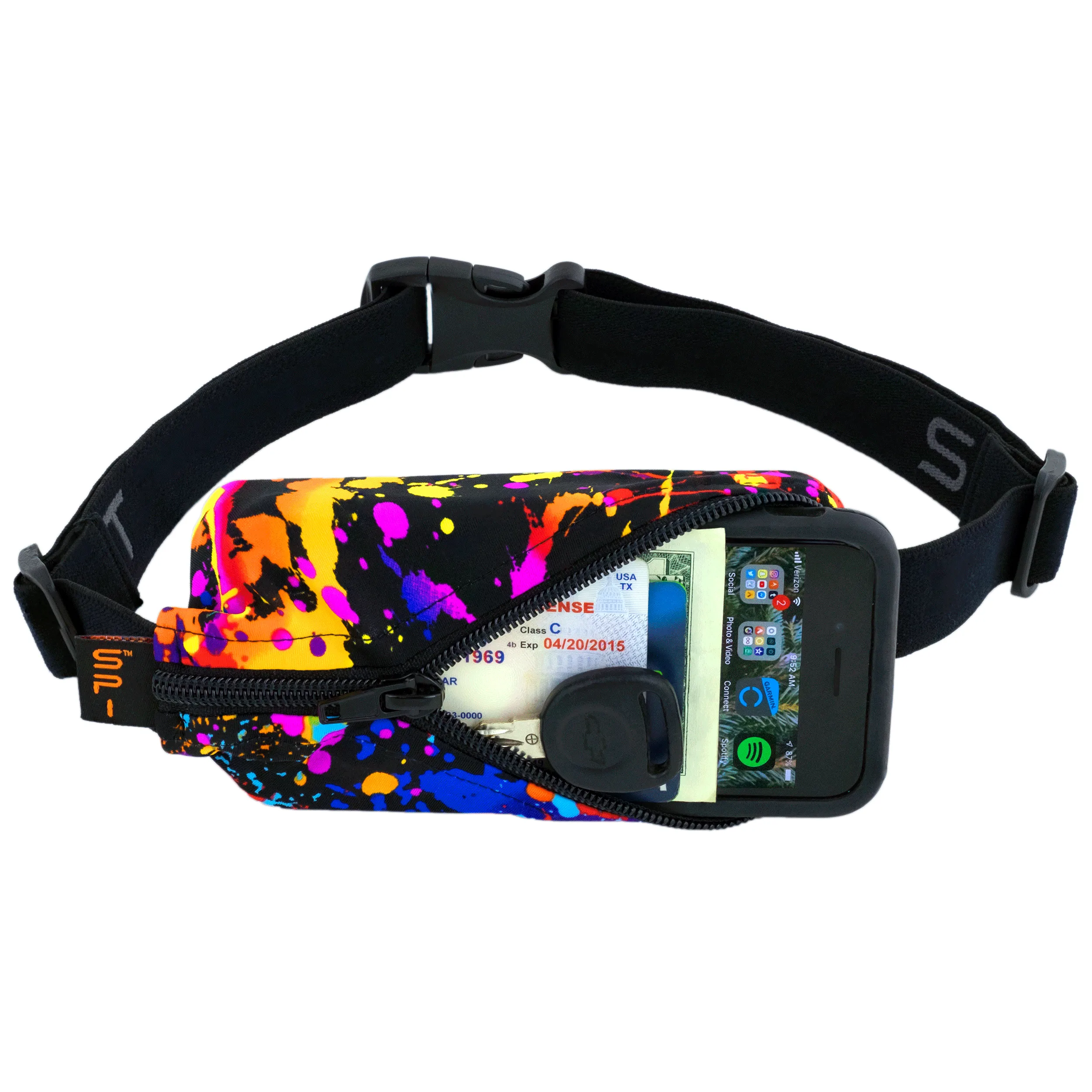 SPIBELT LARGE POCKET