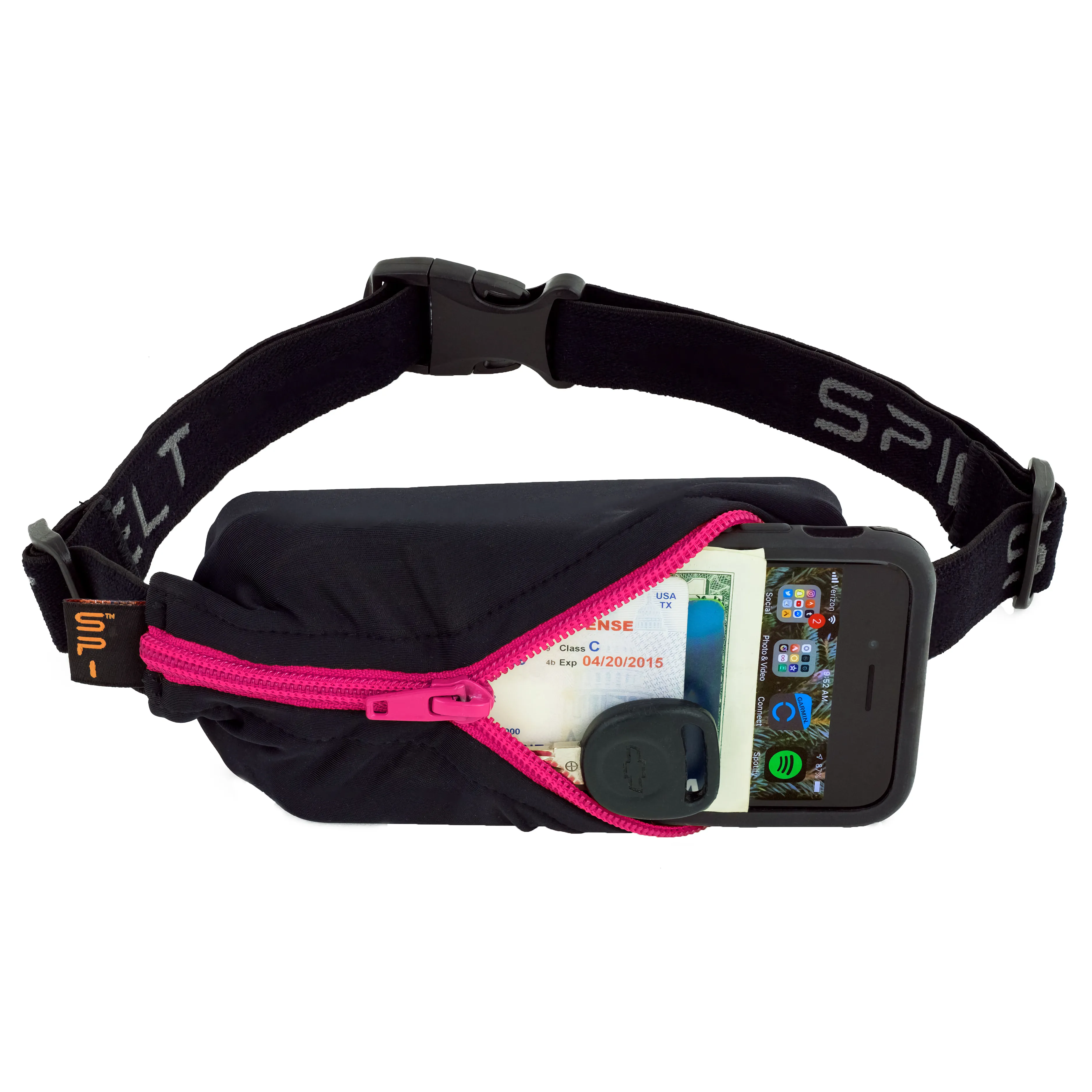 SPIBELT LARGE POCKET