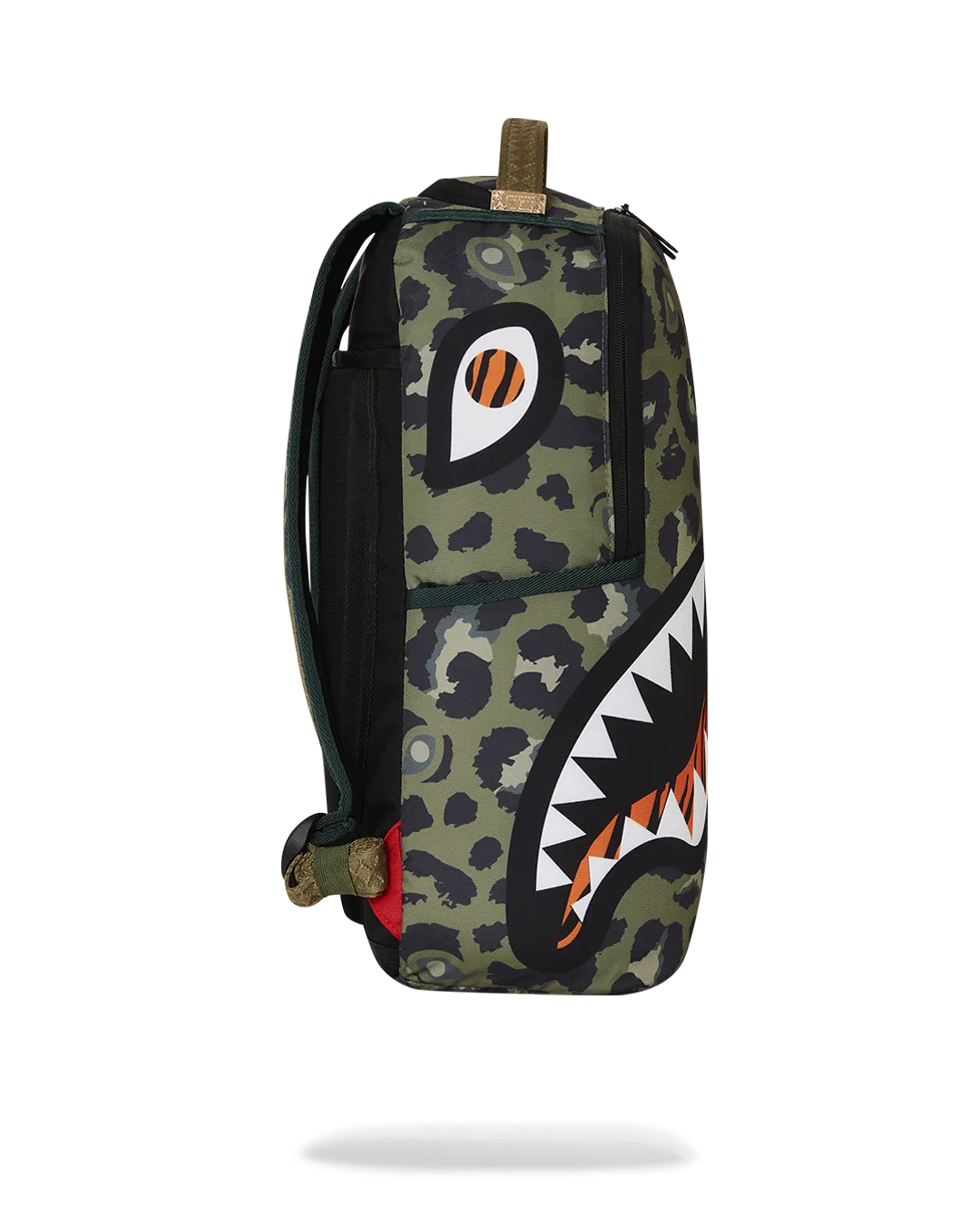 Sprayground Feastin' Beastin' Deluxe Backpack