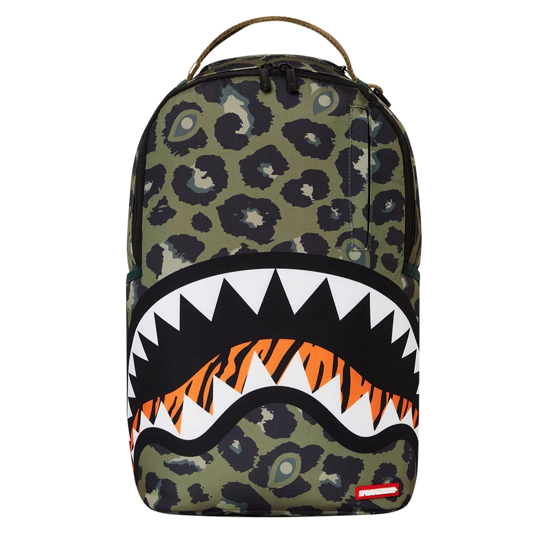 Sprayground Feastin' Beastin' Deluxe Backpack