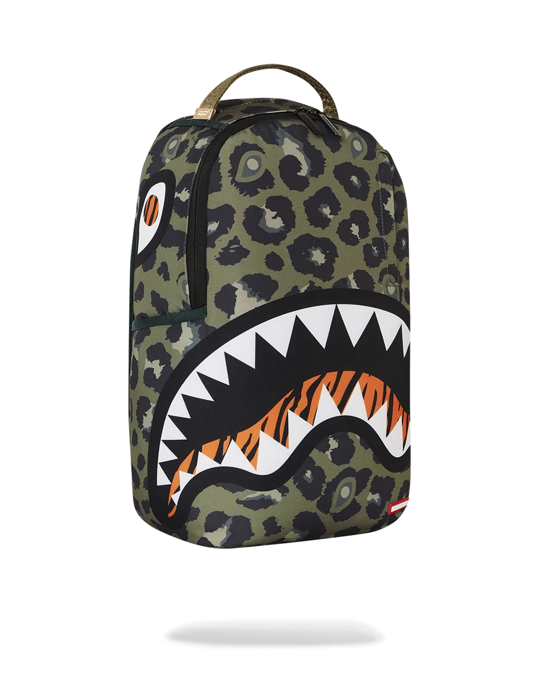 Sprayground Feastin' Beastin' Deluxe Backpack