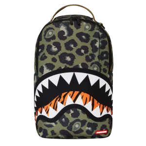 Sprayground Feastin' Beastin' Deluxe Backpack