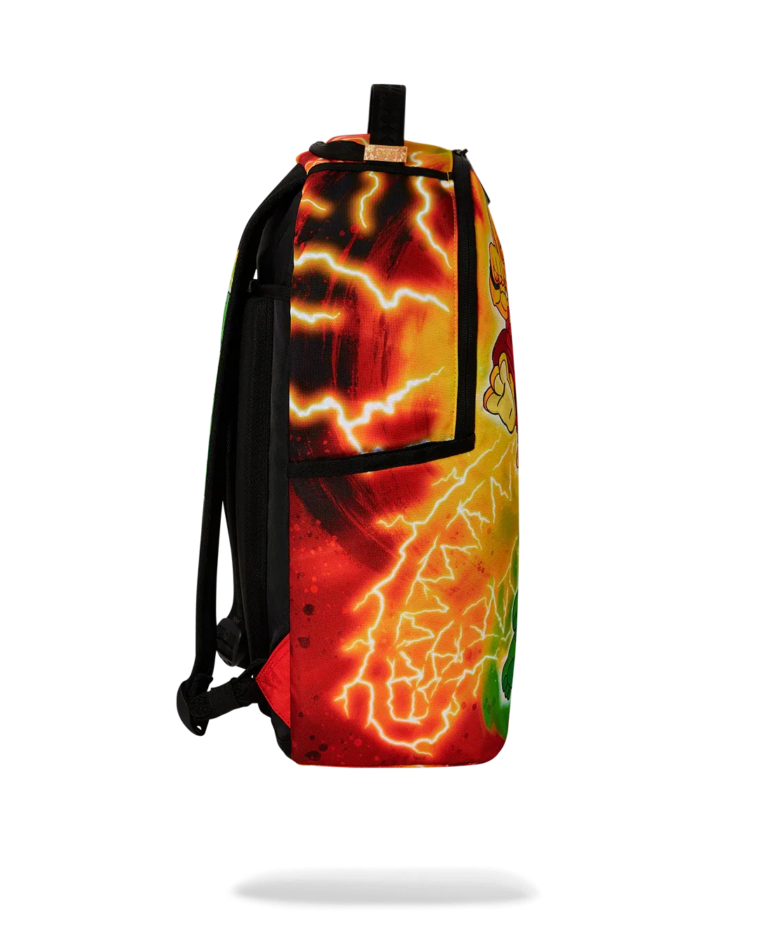 Sprayground Kombat of The Bears Deluxe Backpack