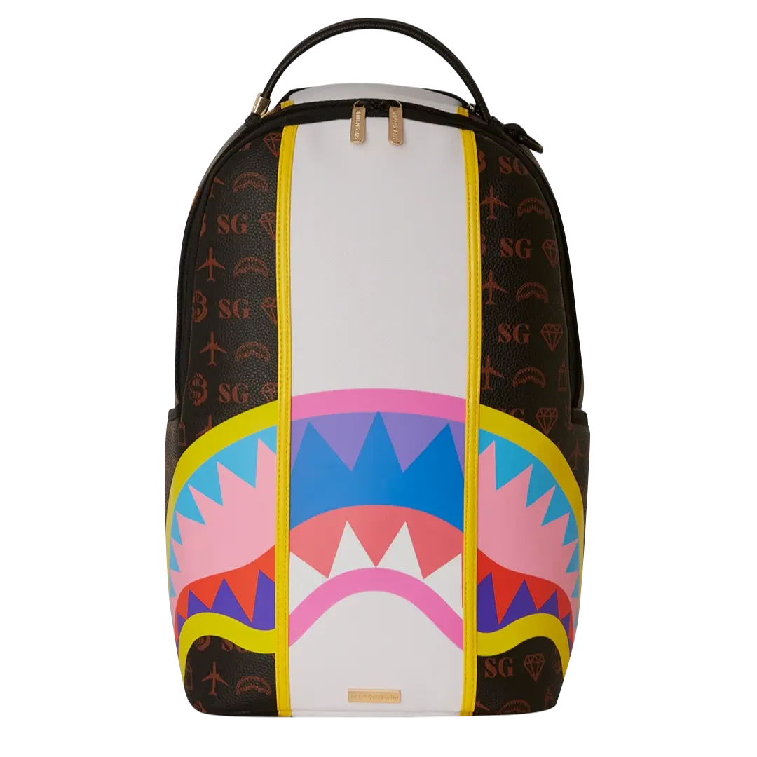 Sprayground Runway III Deluxe Backpack