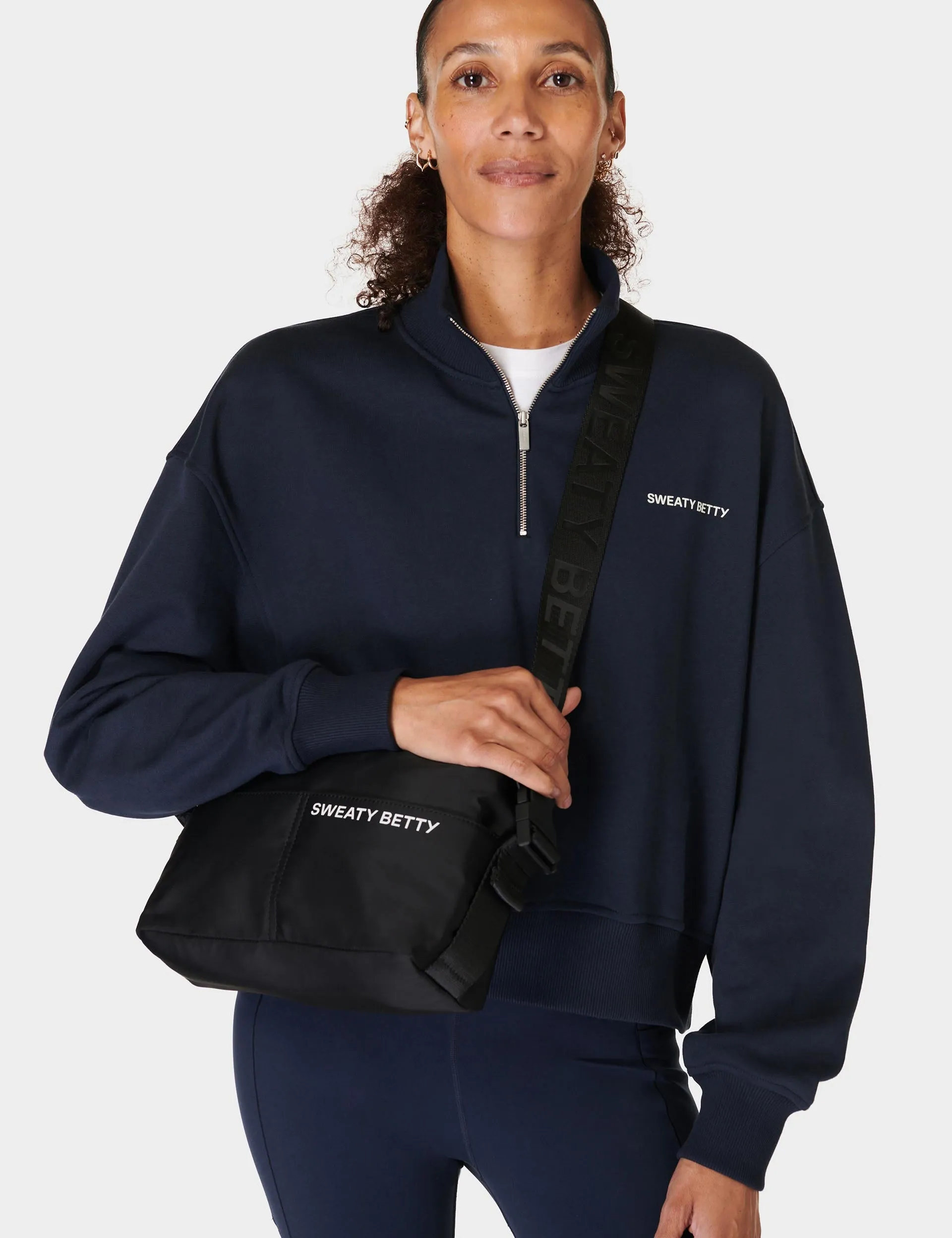 Strive Crossbody - Black