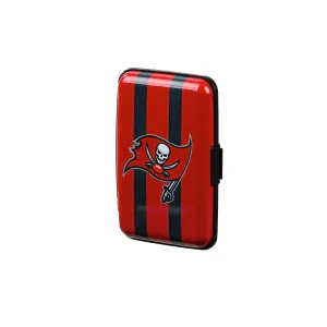 Tampa Bay Buccaneers, Hard Case Wallet,7wlt3829hc