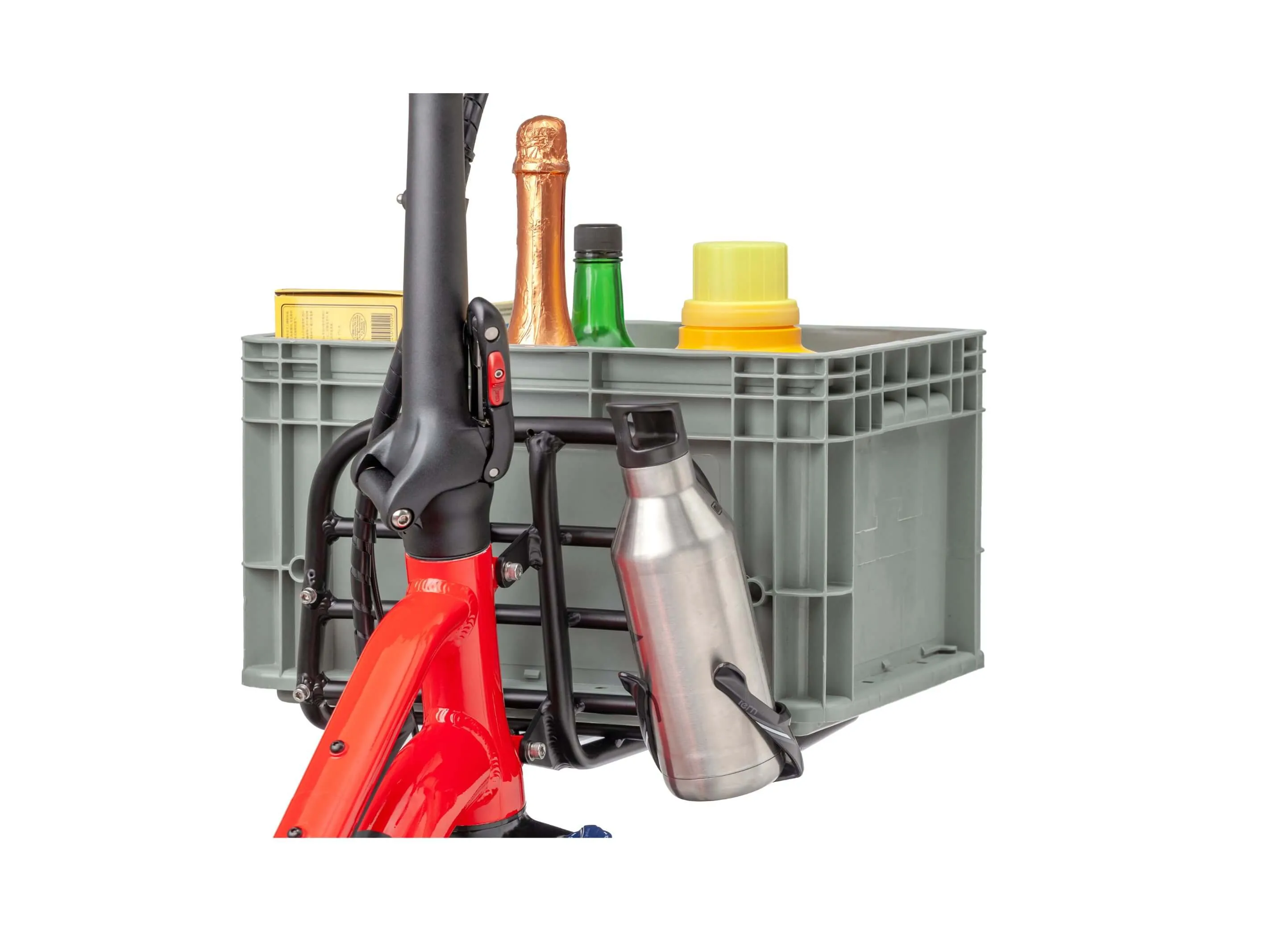 Tern Hauler Rack