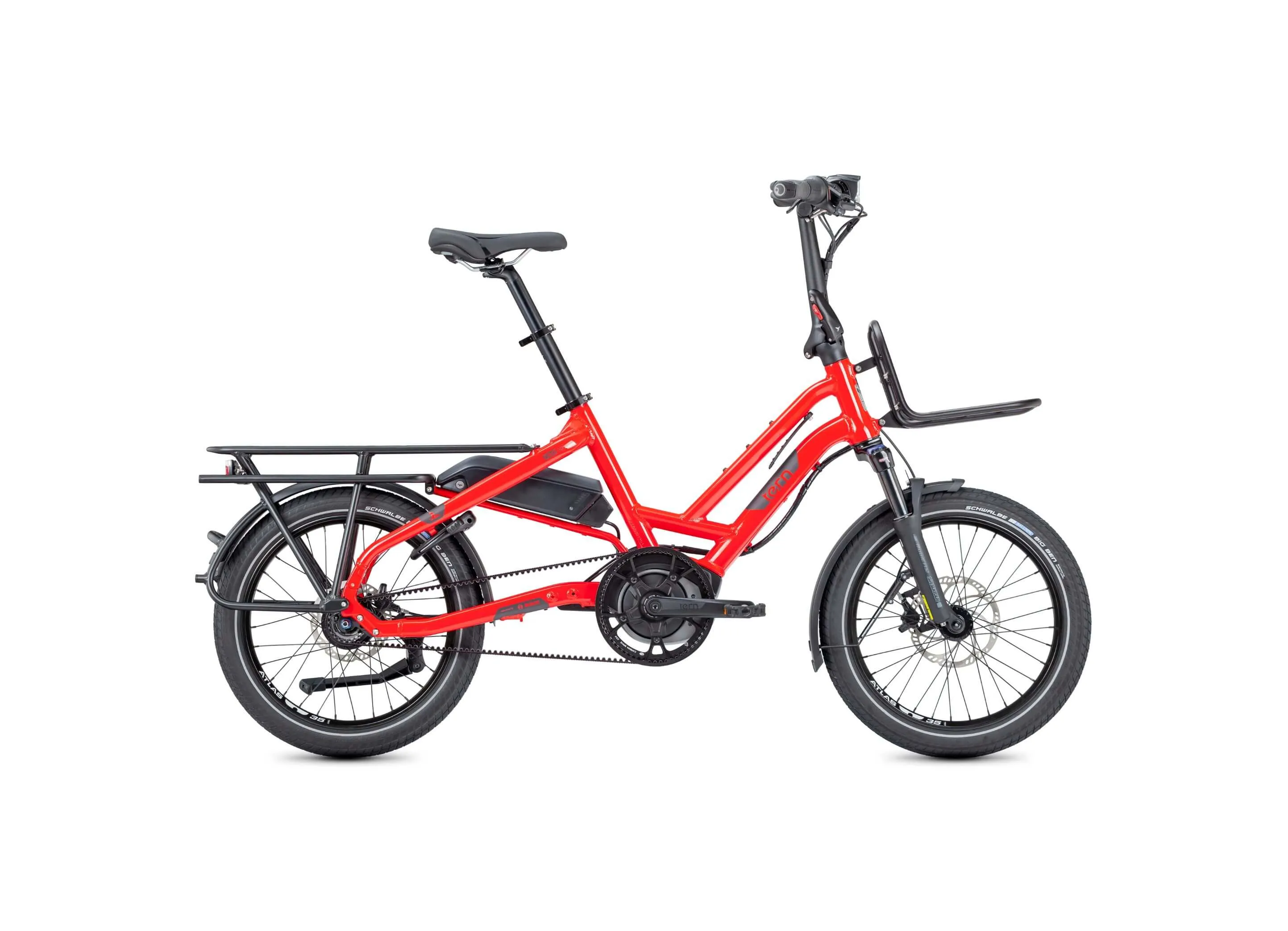 Tern Hauler Rack