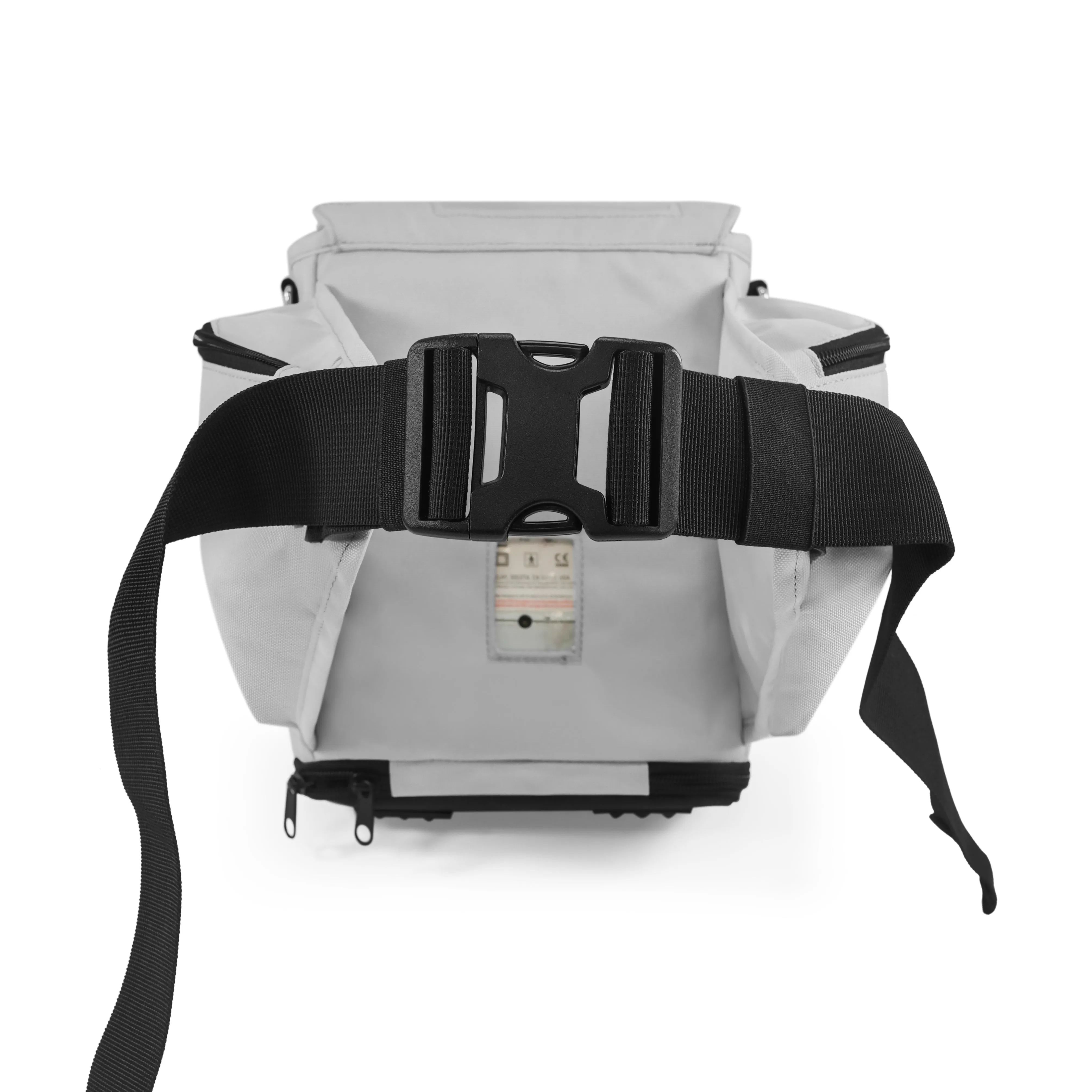 The Rove 6 Hip/Fanny Pack - Grey