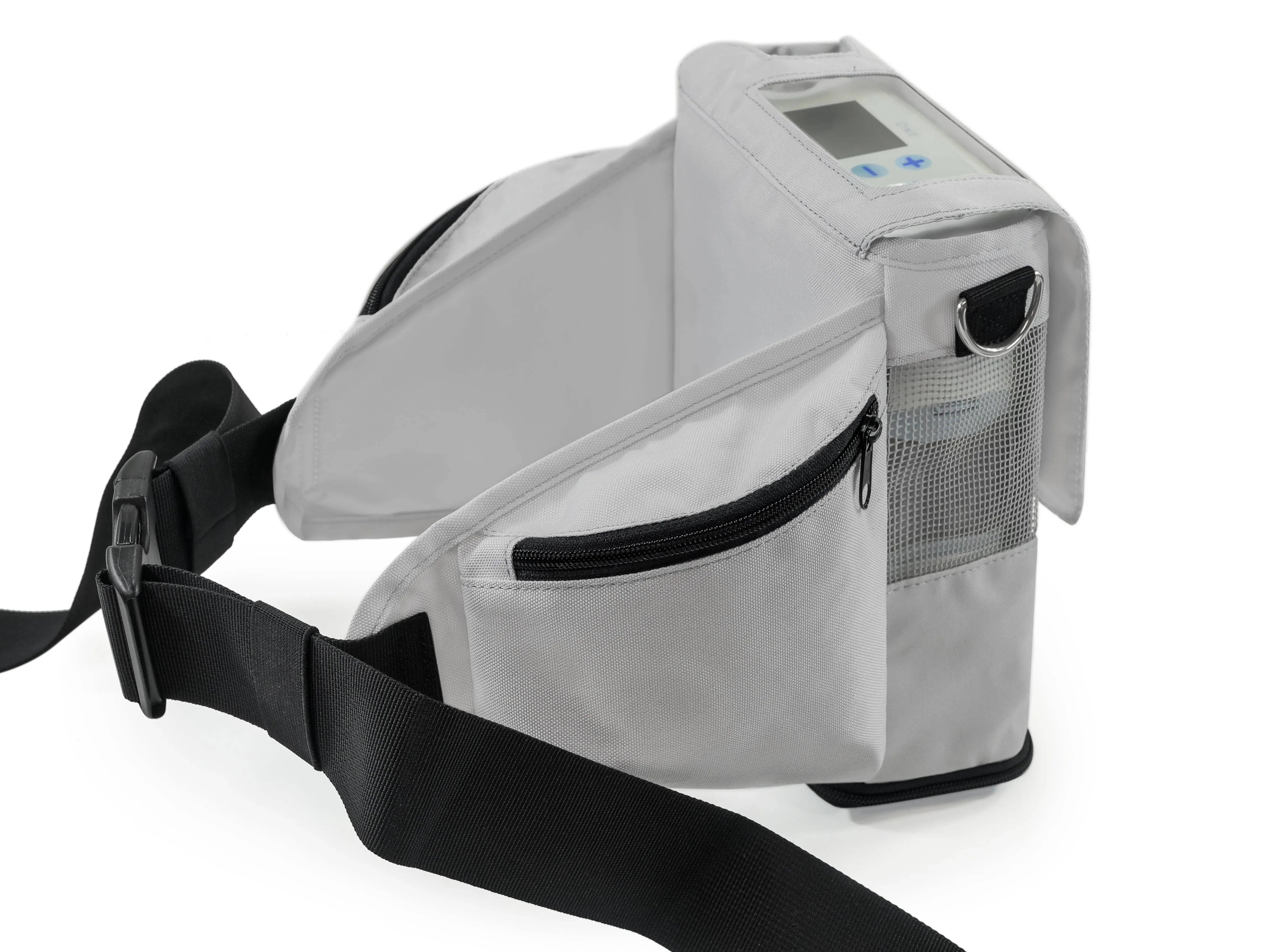 The Rove 6 Hip/Fanny Pack - Grey