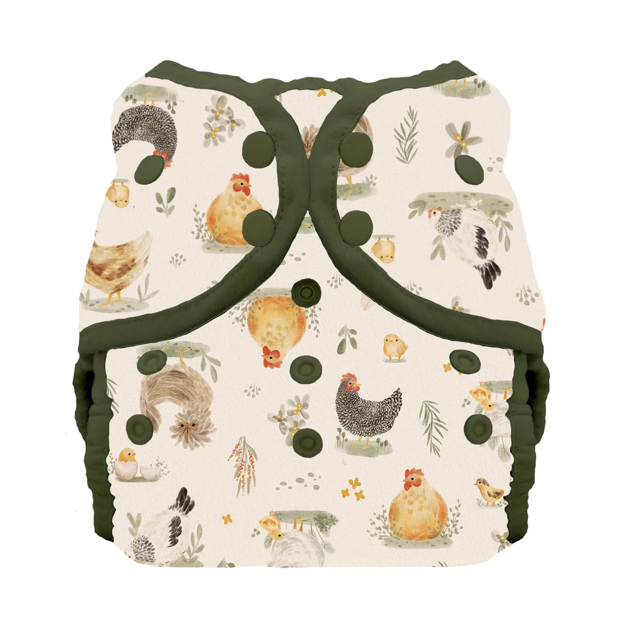 Thirsties Swim Diaper - SIZE 1 (6-18lbs)