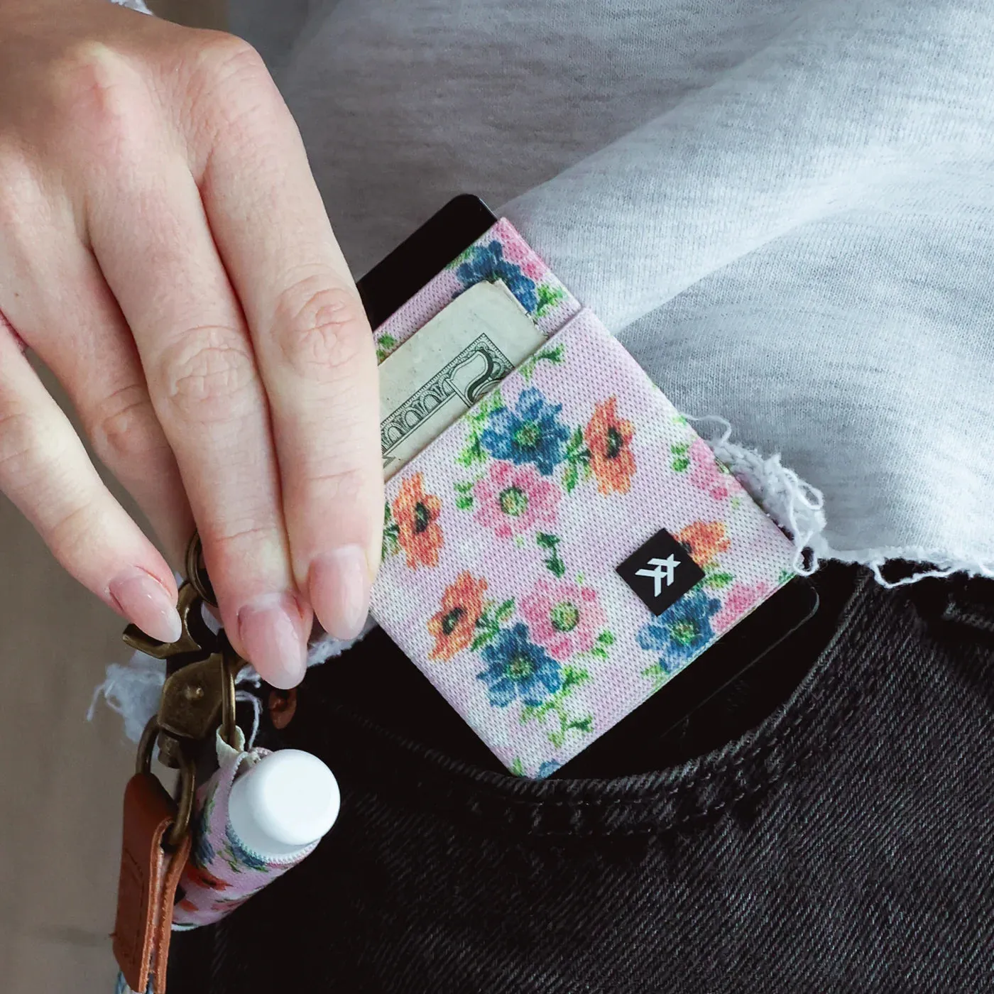 Thread Elastic Wallet