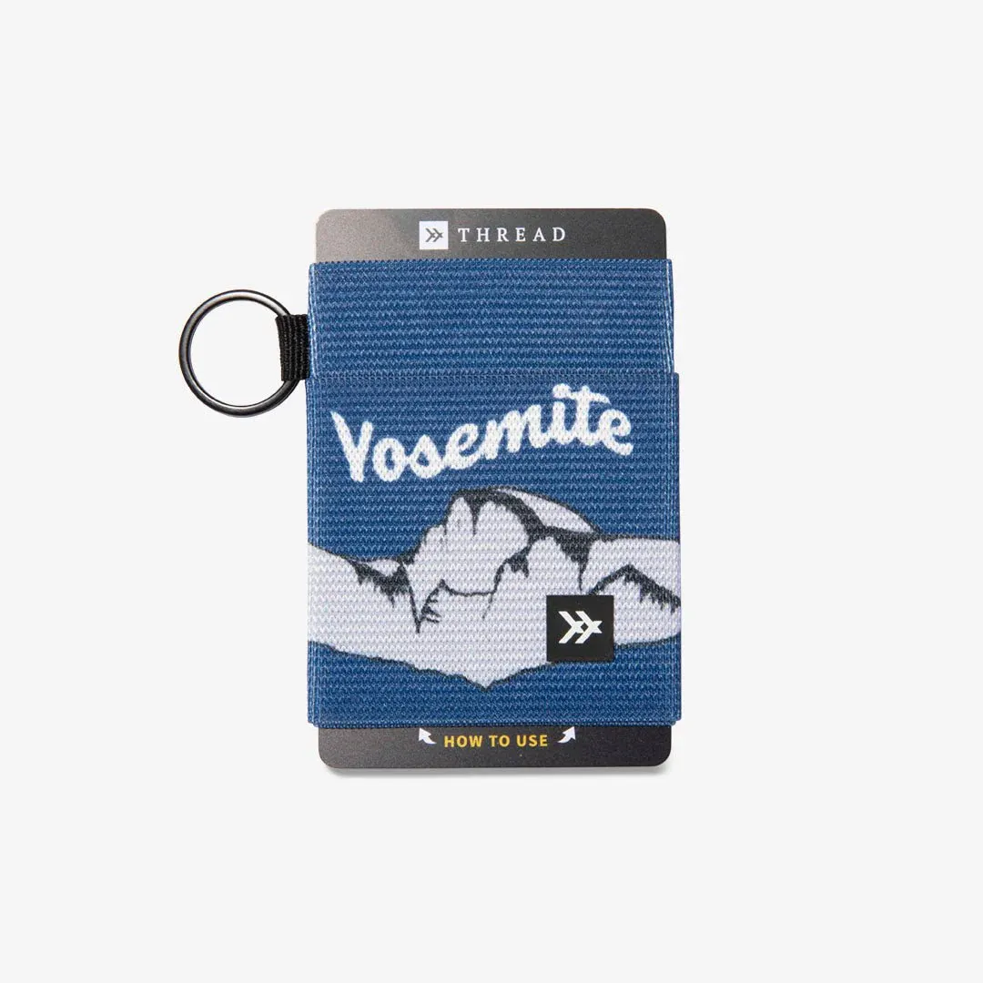 Thread Elastic Wallet