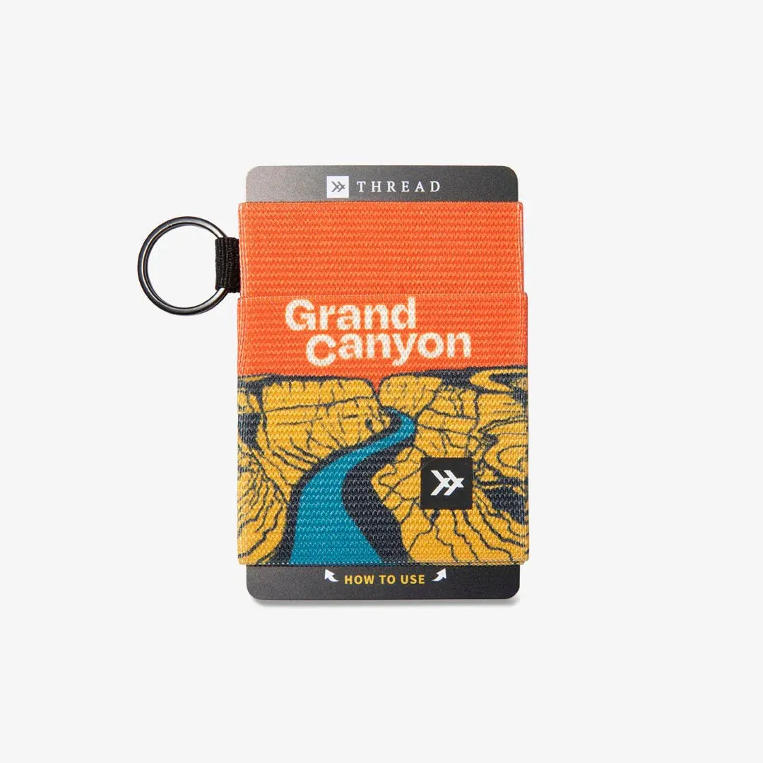 Thread Elastic Wallet