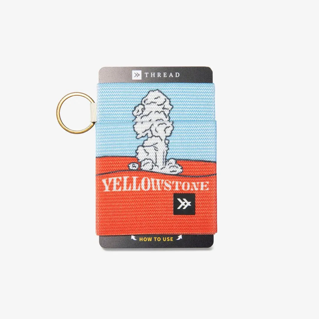 Thread Elastic Wallet