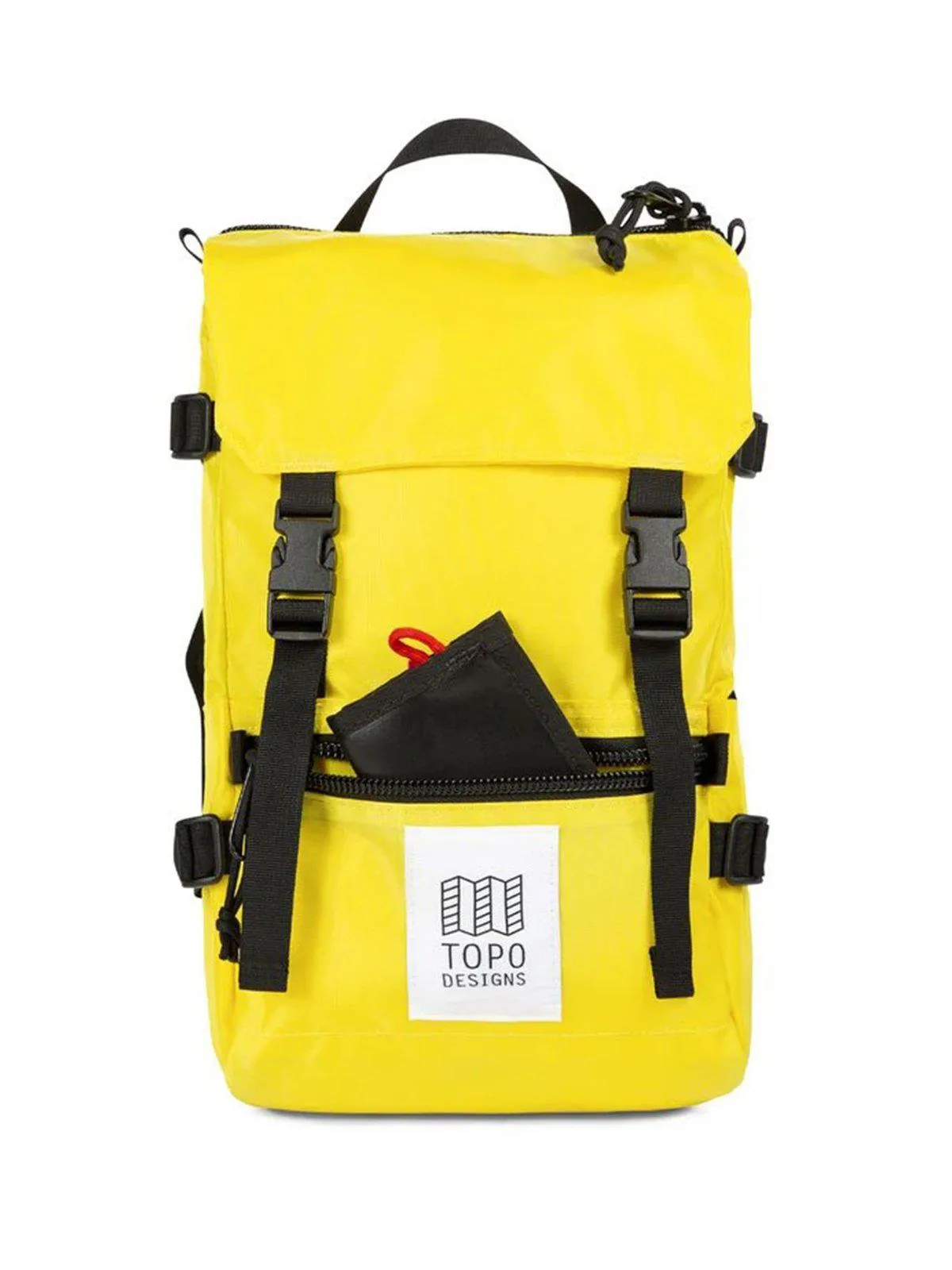 Topo Designs Rover Pack Mini Yellow