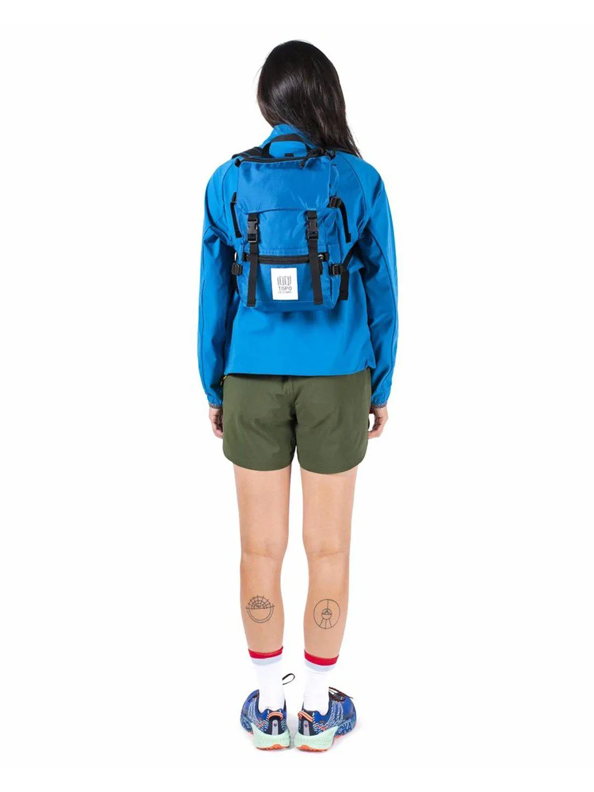 Topo Designs Rover Pack Mini Yellow