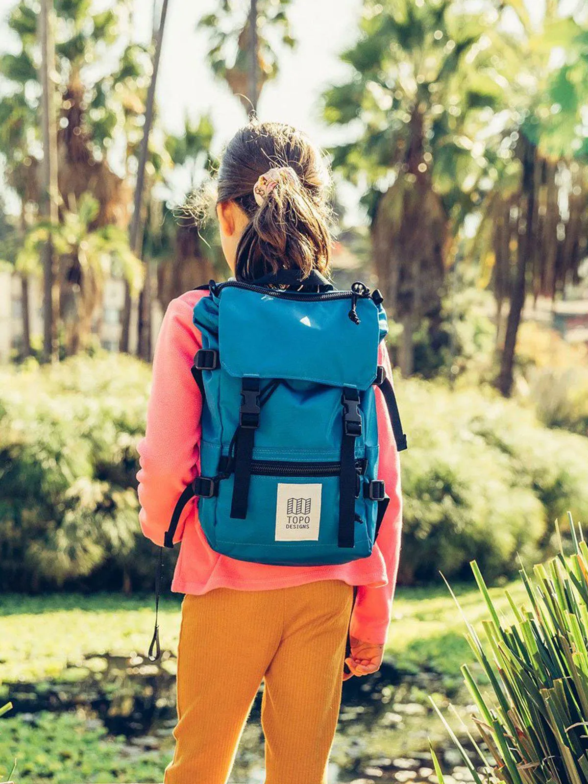 Topo Designs Rover Pack Mini Yellow