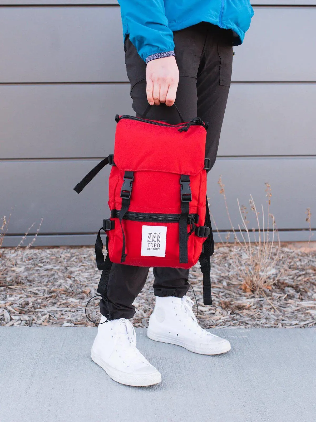 Topo Designs Rover Pack Mini Yellow