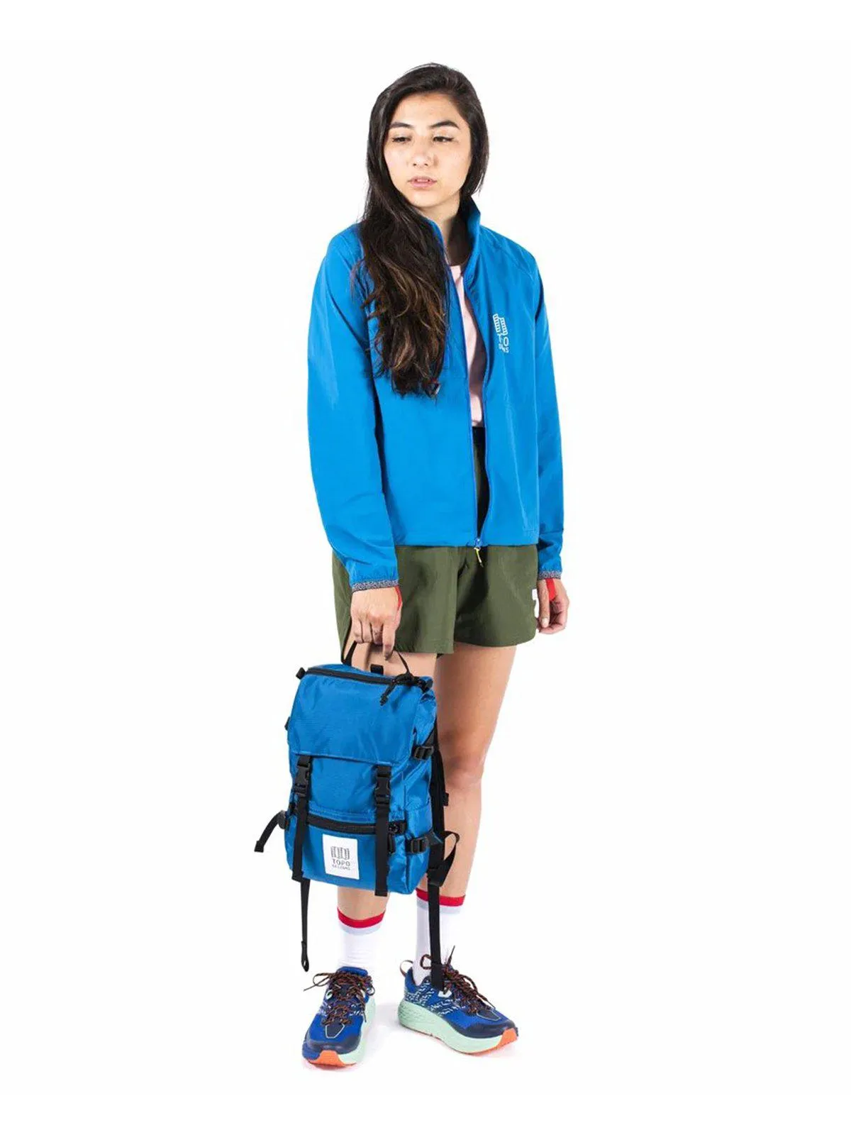 Topo Designs Rover Pack Mini Yellow