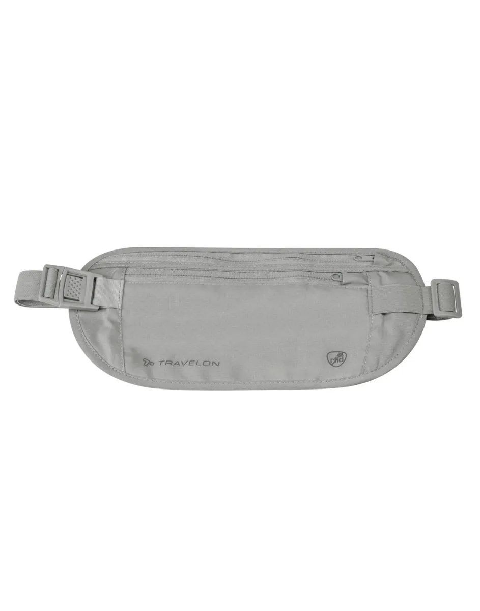 Travelon RFID Blocking Undergarment Waist Pouch