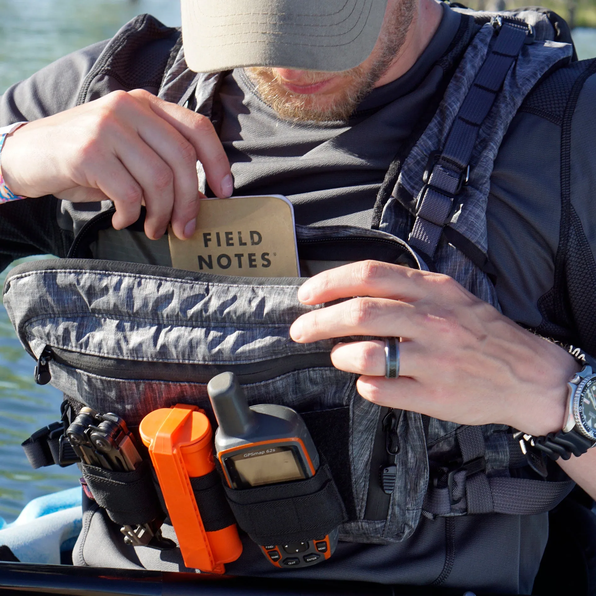 Triple Aught Design Spectre Chest Rig