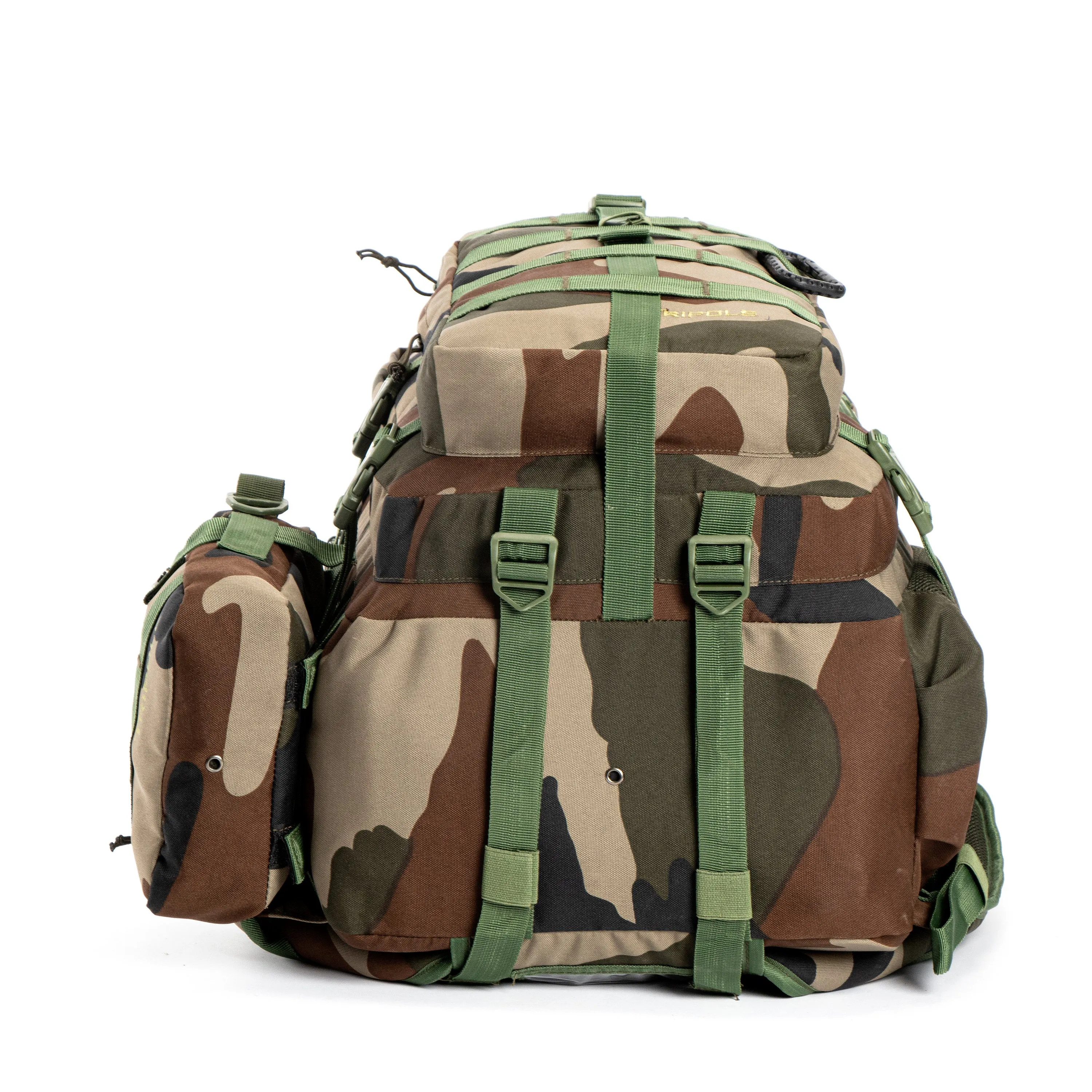 Tripole Alfa 45 Litres Military Tactical Backpack and Rucksack with Detachable Sling Bag | Rain Cover | 3 Year Warranty