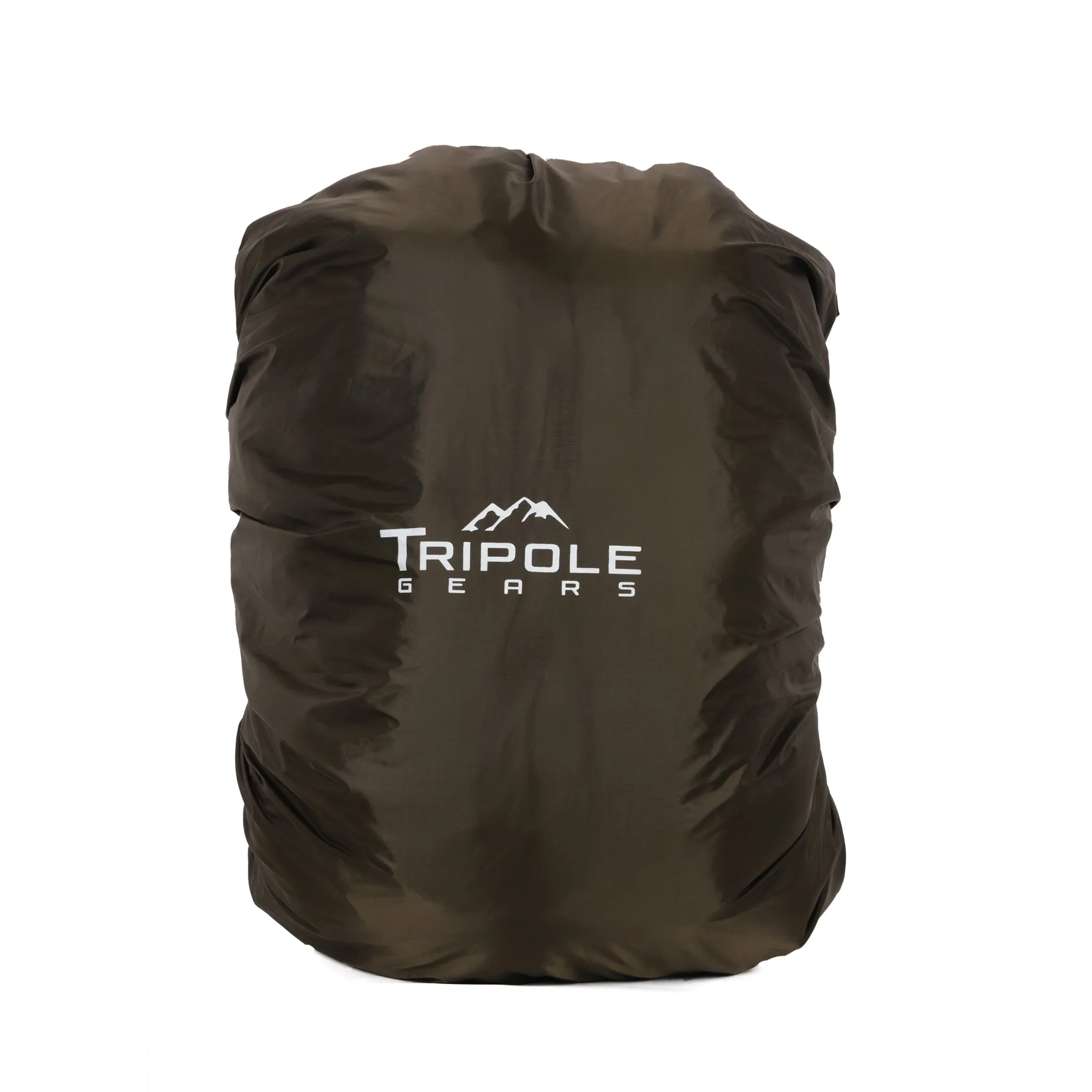 Tripole Alfa 45 Litres Military Tactical Backpack and Rucksack with Detachable Sling Bag | Rain Cover | 3 Year Warranty