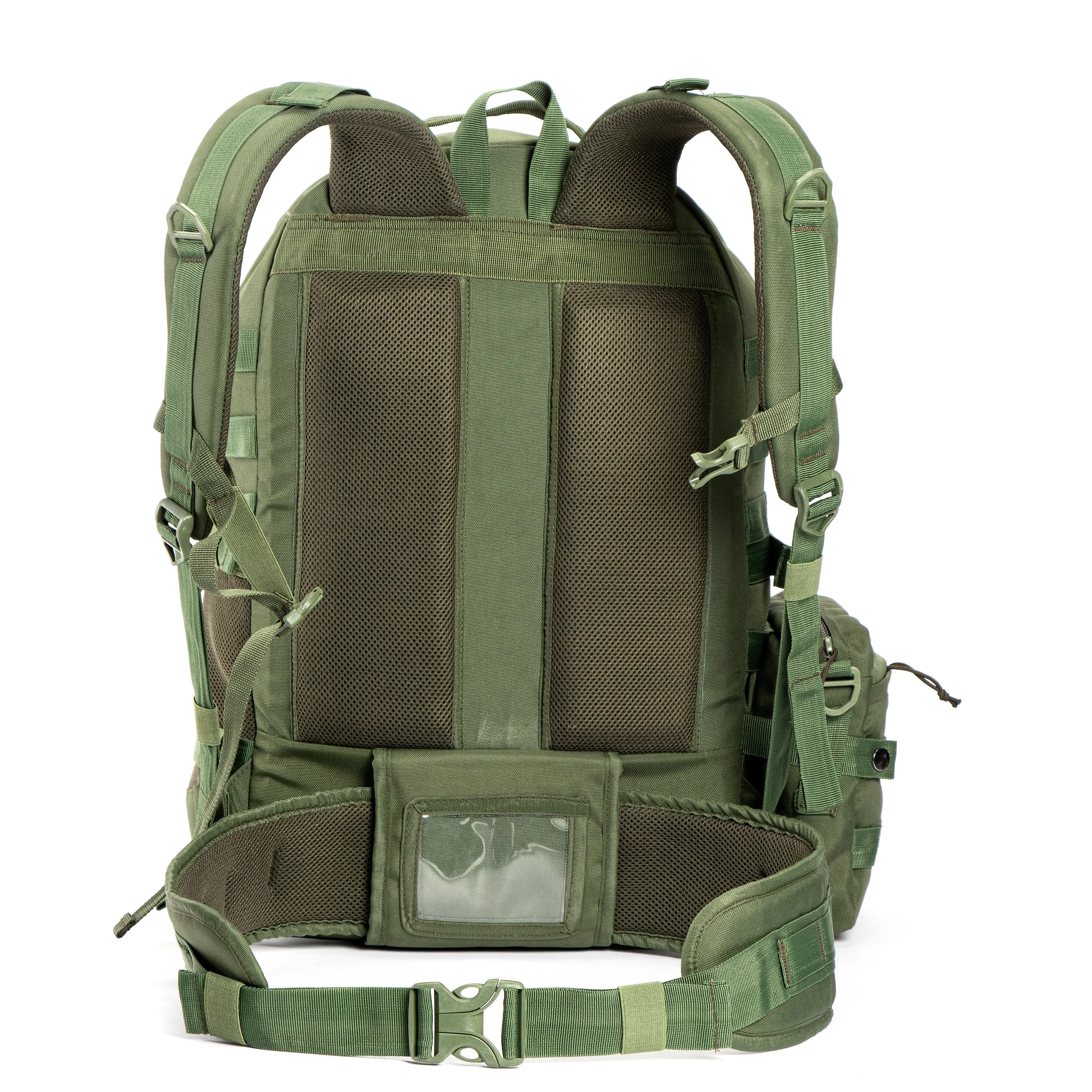 Tripole Alfa 45 Litres Military Tactical Backpack and Rucksack with Detachable Sling Bag | Rain Cover | 3 Year Warranty