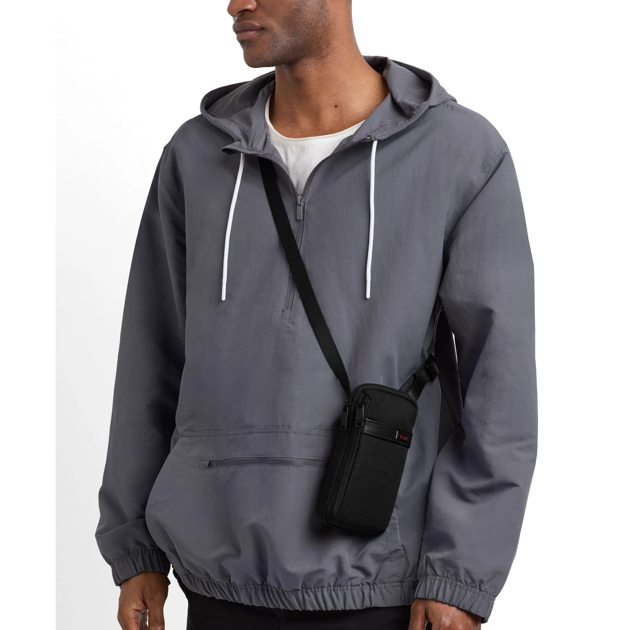 TUMI Alpha Small Crossbody Pouch