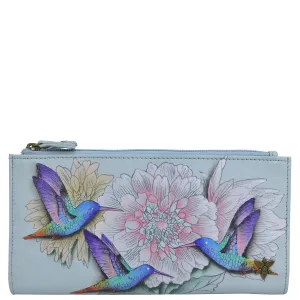 Two Fold RFID Wallet - 1171