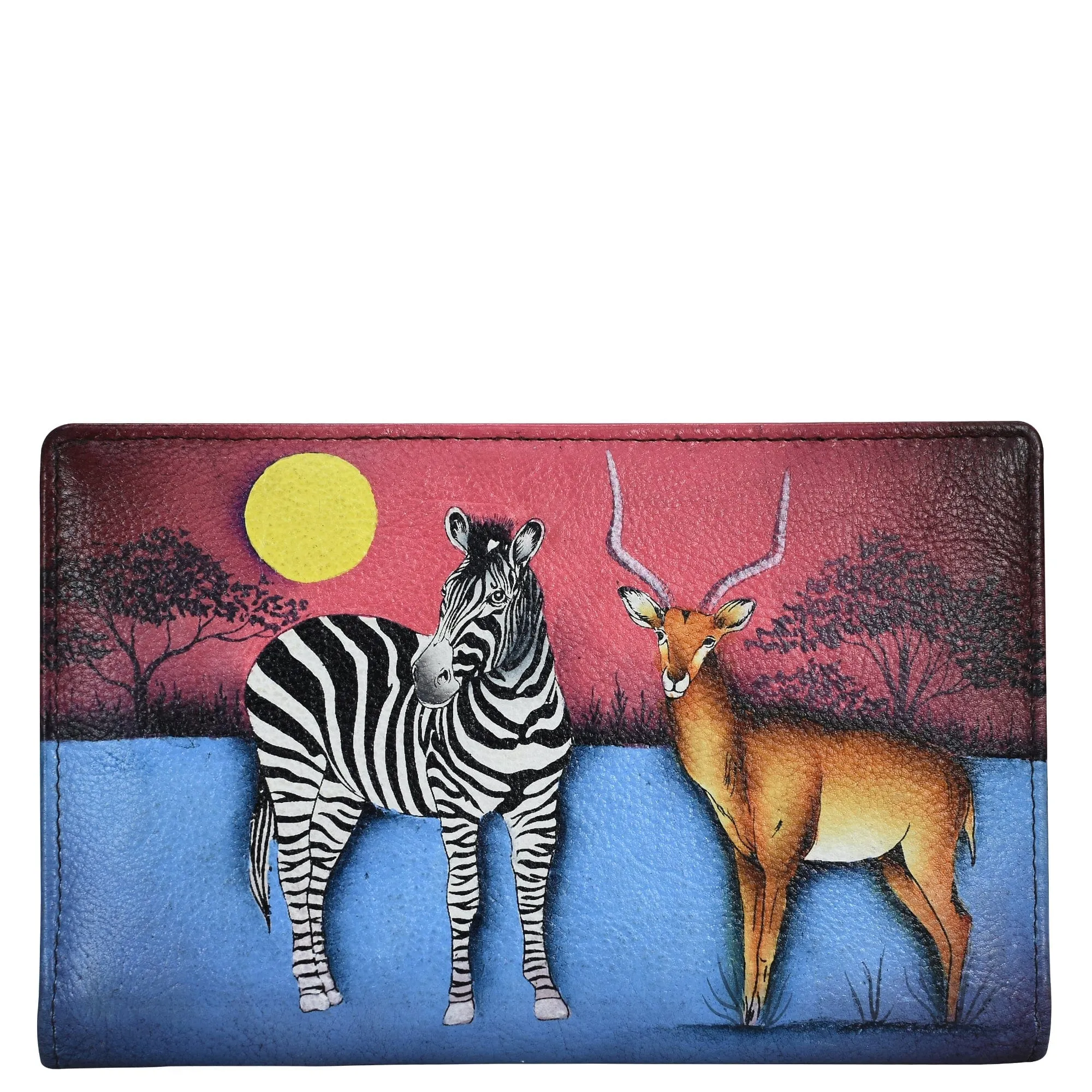 Two Fold Wallet - 1852