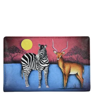 Two Fold Wallet - 1852