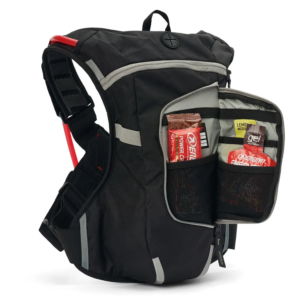 USWE RAW 4L MOTO HYDRATION BACKPACK