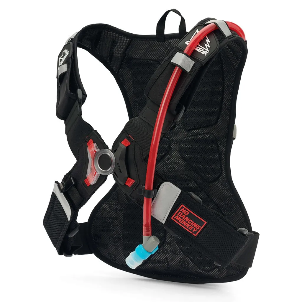USWE RAW 4L MOTO HYDRATION BACKPACK