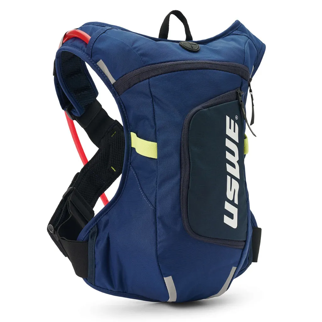 USWE RAW 4L MOTO HYDRATION BACKPACK