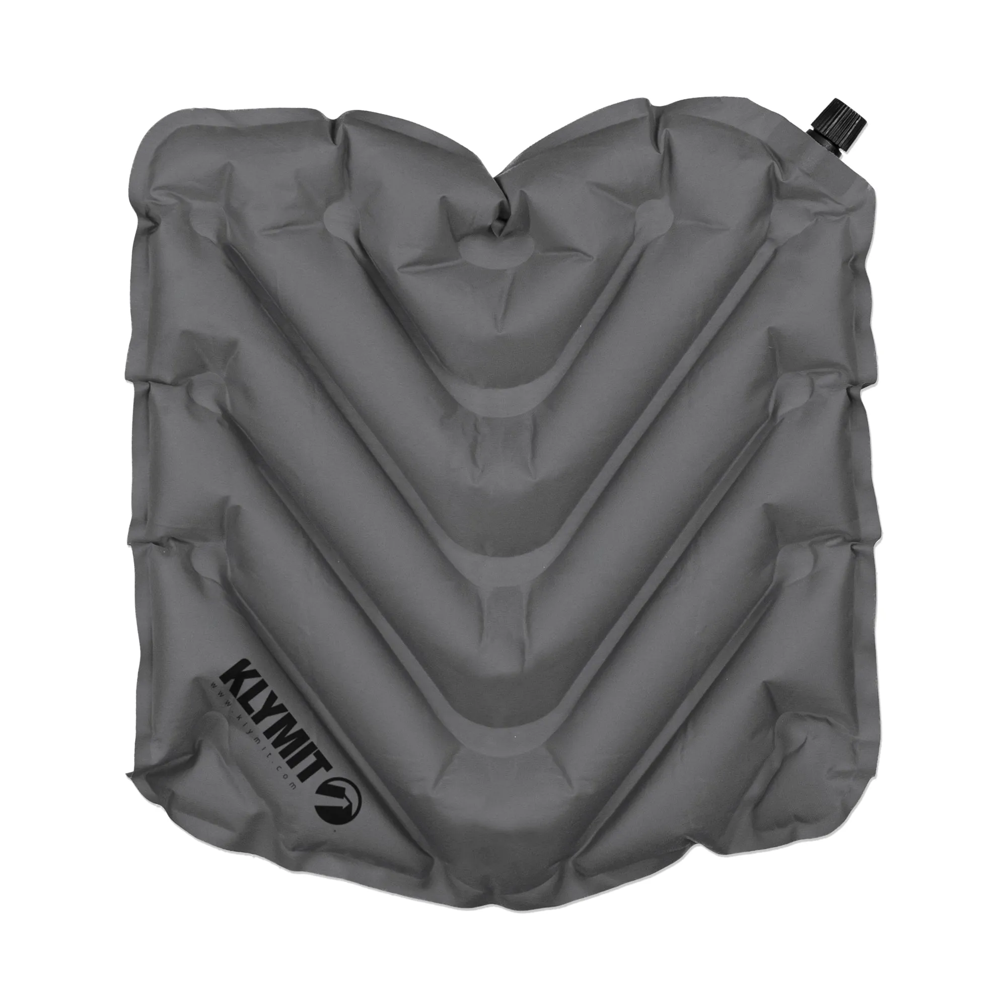V Seat (Gray) by Klymit