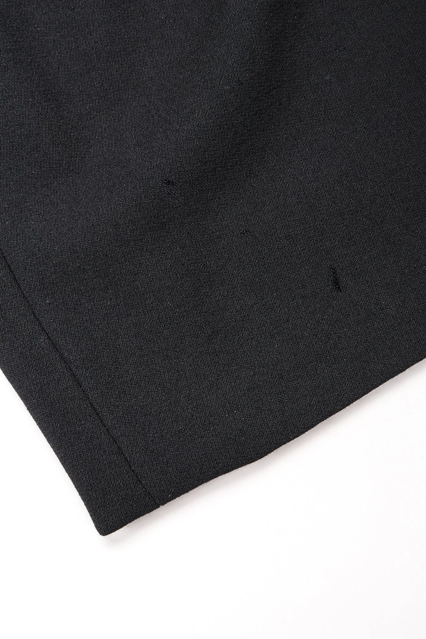 Velvet Blouson Dolman Dress
