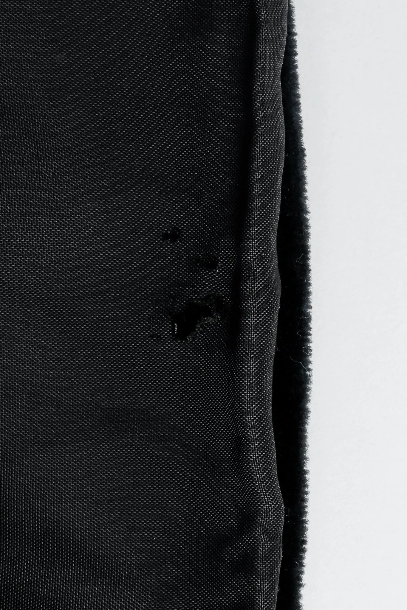 Velvet Rope Tie Jacket