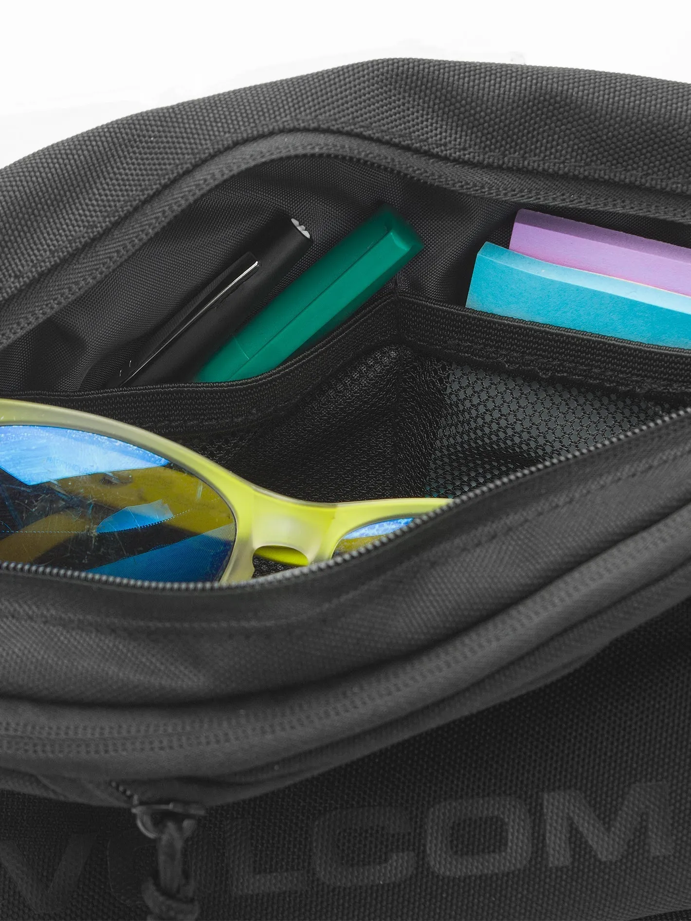 Waisted Pack - BLACK