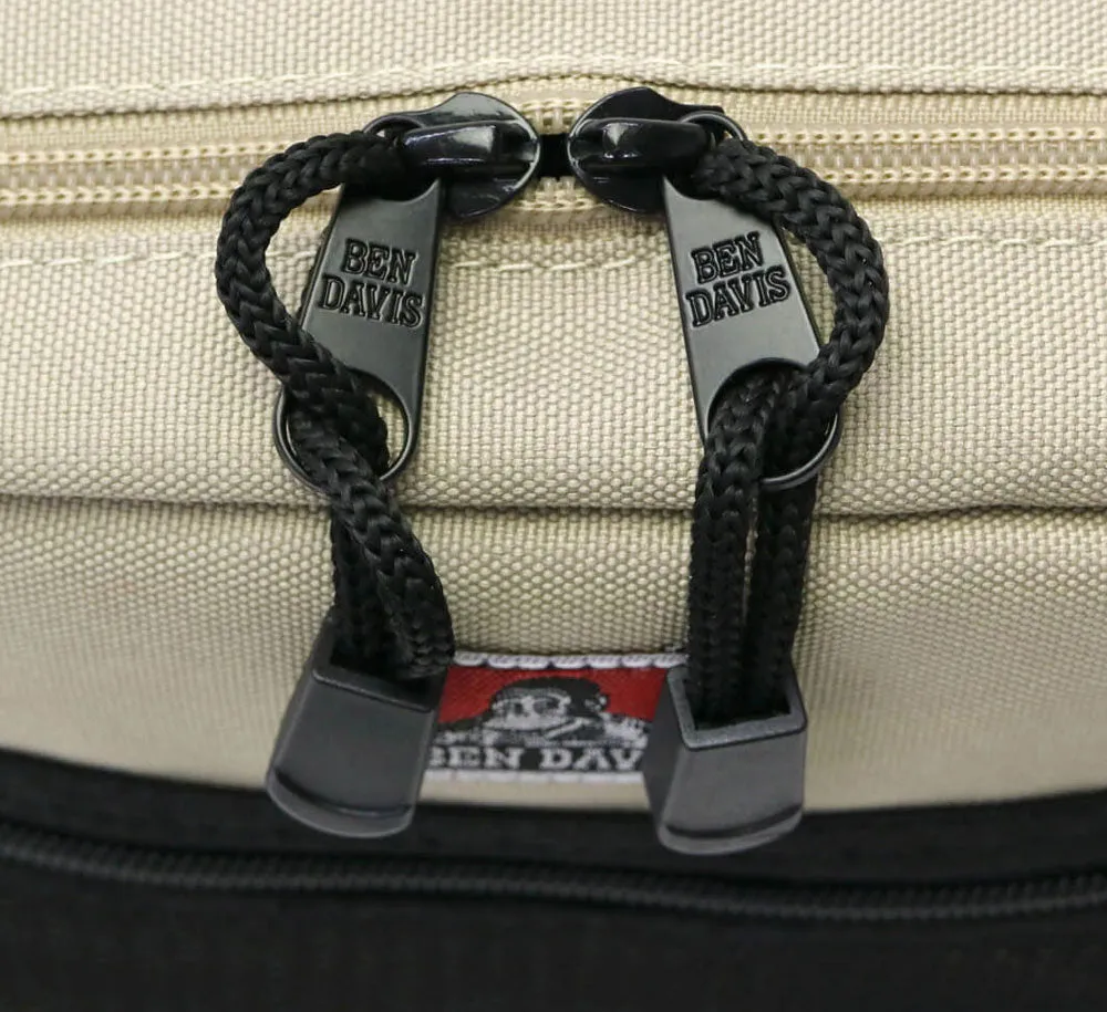 WIDE MESH SHOULDER BAG