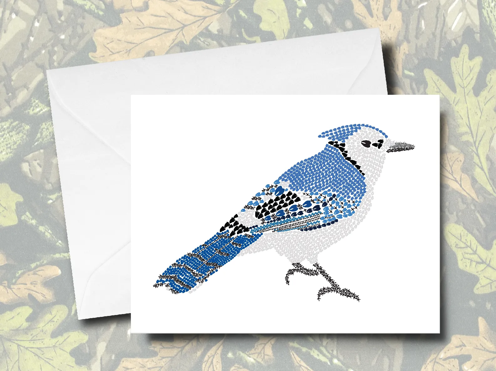 Wings Multi Design NOTE PACKS