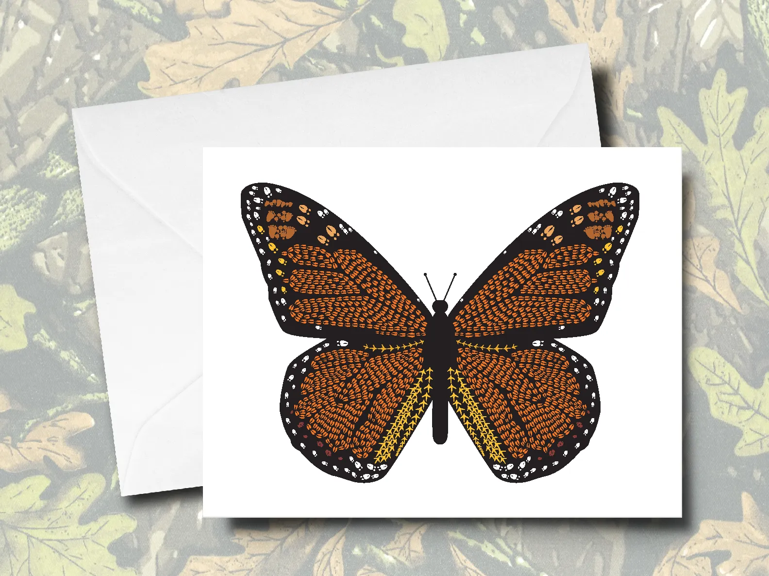 Wings Multi Design NOTE PACKS