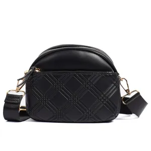 Zip-Close Crossbody Bag - PRETT40007 / 326 438