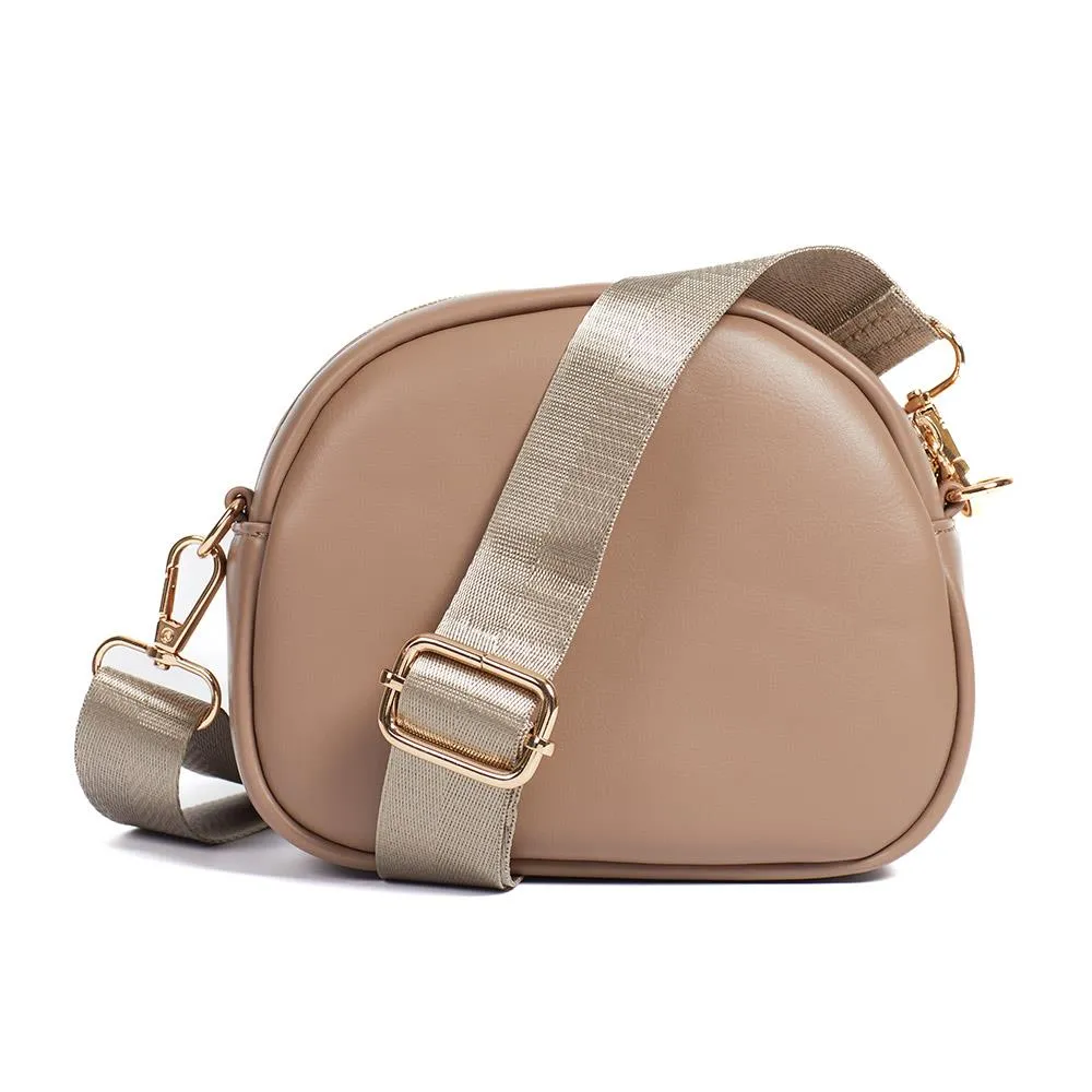 Zip-Close Crossbody Bag - PRETT40007 / 326 438